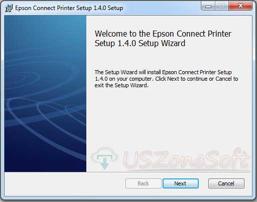 epson printer utility mac