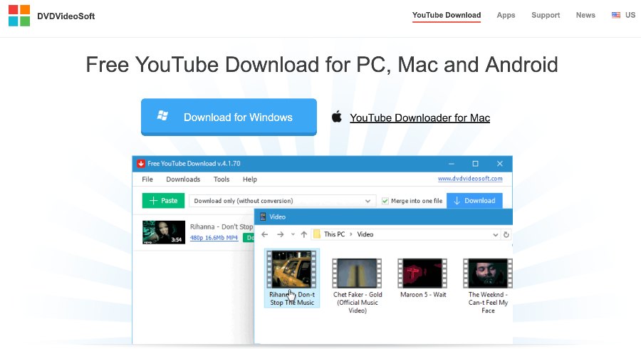 realplayer for mac free download youtube downloader